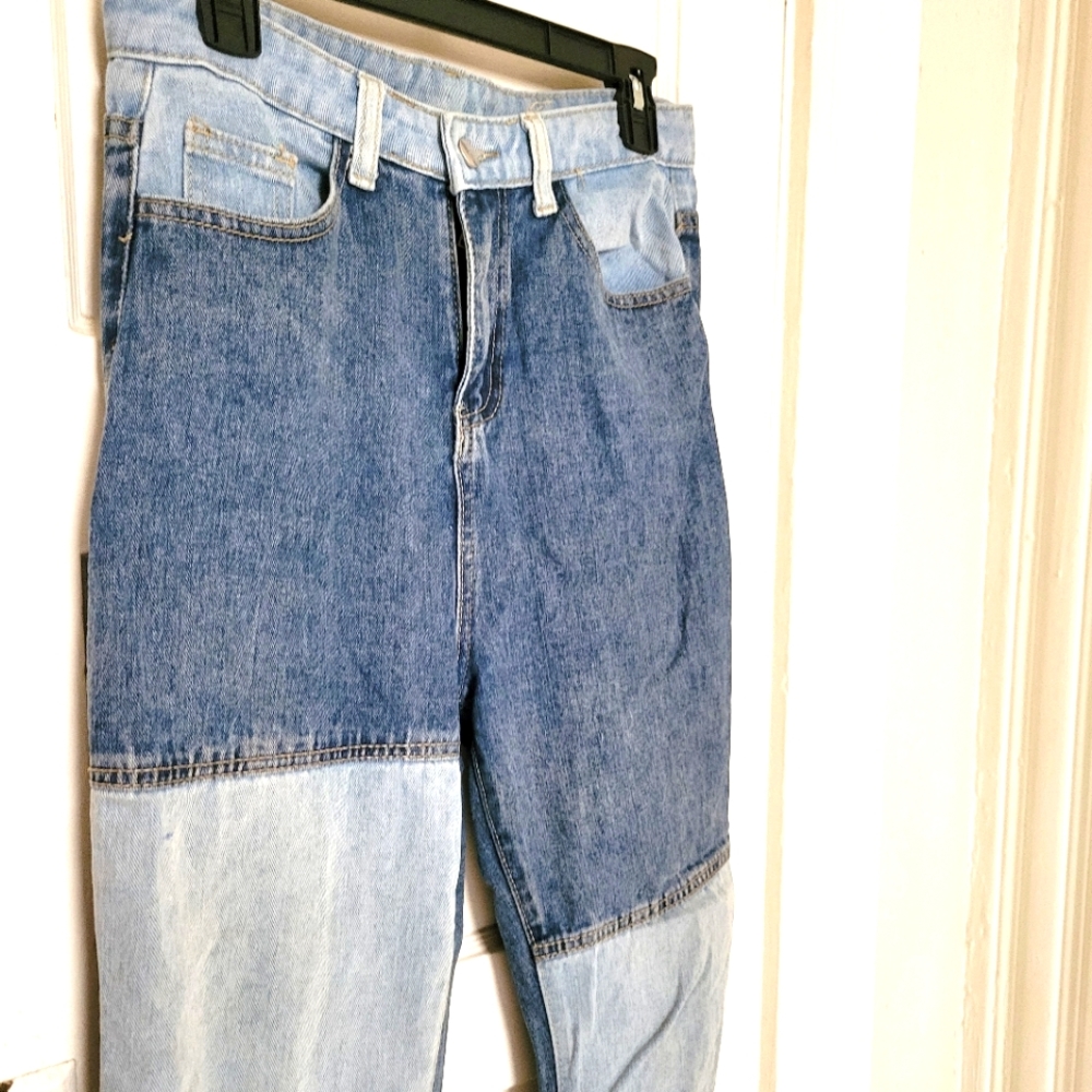 Patchwork Jeans 9 - Picture 3 of 5